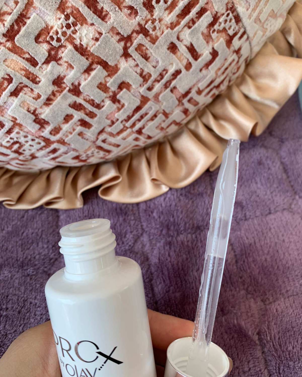 新春打卡🎆NO15 Olay prox 这款淡华我已经用了