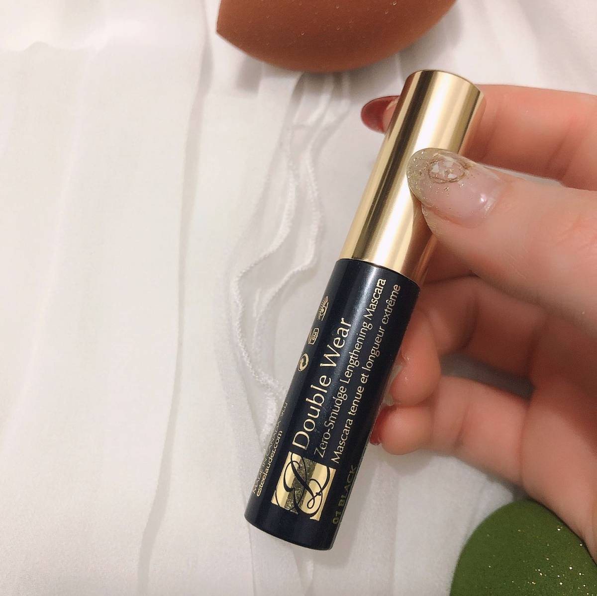 新春晒单打卡No.11💥简单口罩妆了解下～  铛铛铛～今天