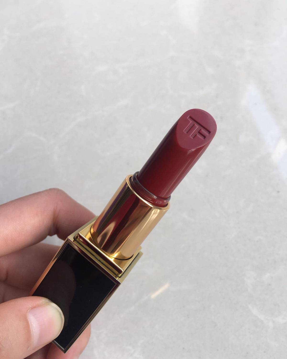 #新春打卡晒单# TF16【TOMFORD 16 Scarl