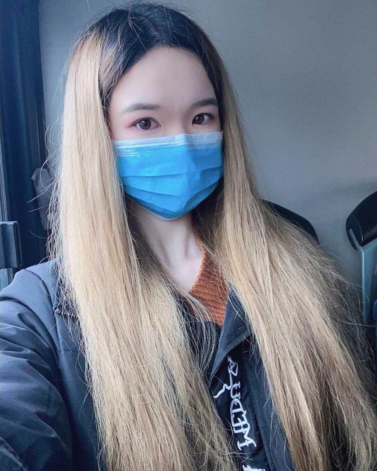 新春晒单打卡No.11💥简单口罩妆了解下～  铛铛铛～今天