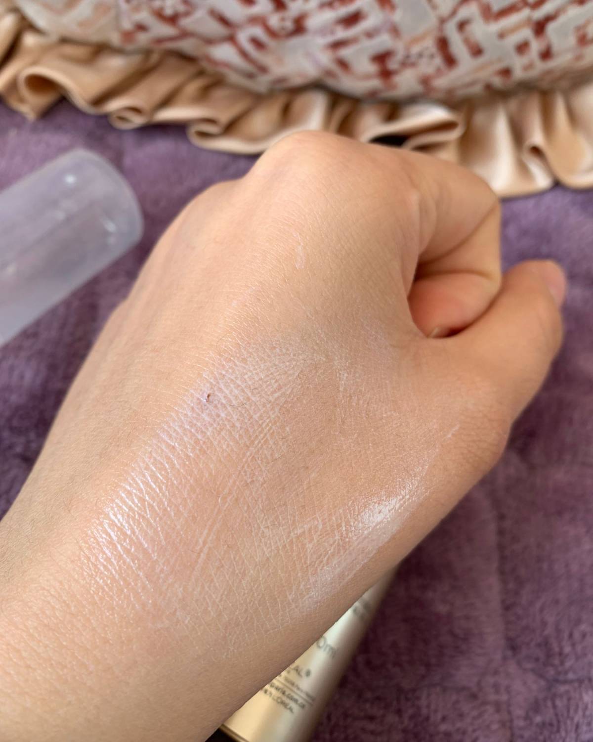 新春打卡🎆NO20 欧莱雅多重防护没有从官方店购买，本来想