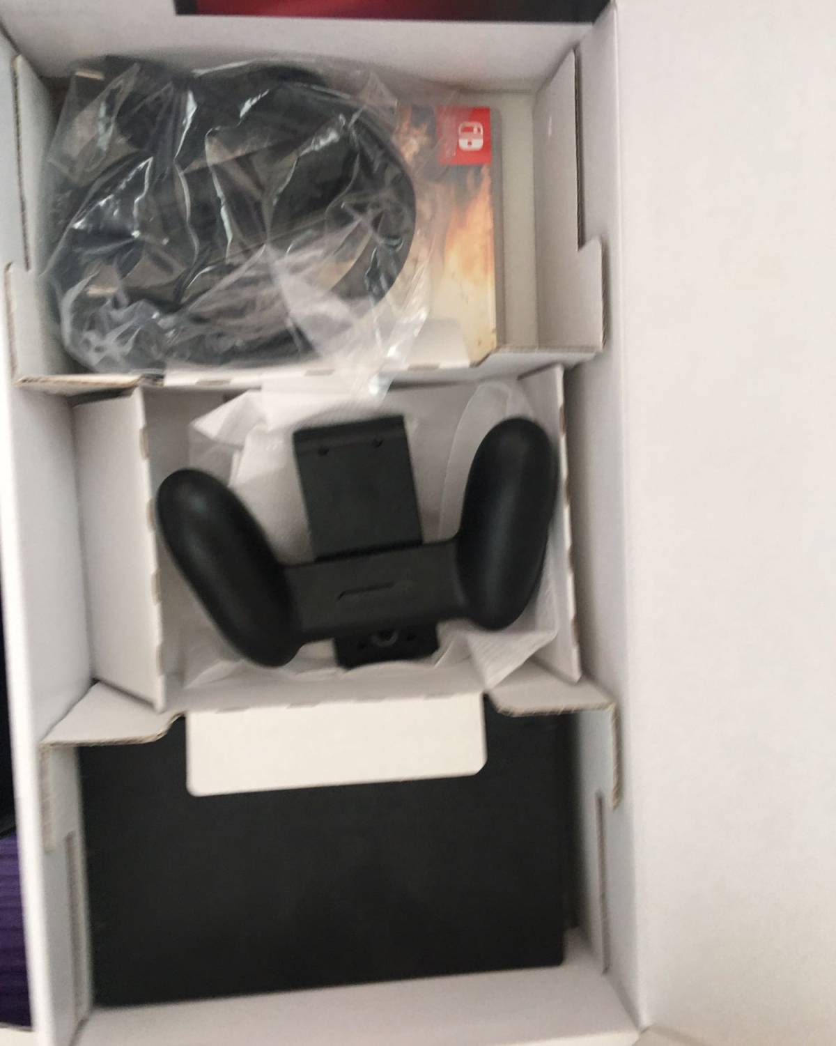 #新春打卡晒单# 任天堂Switch游戏机   日本这款sw