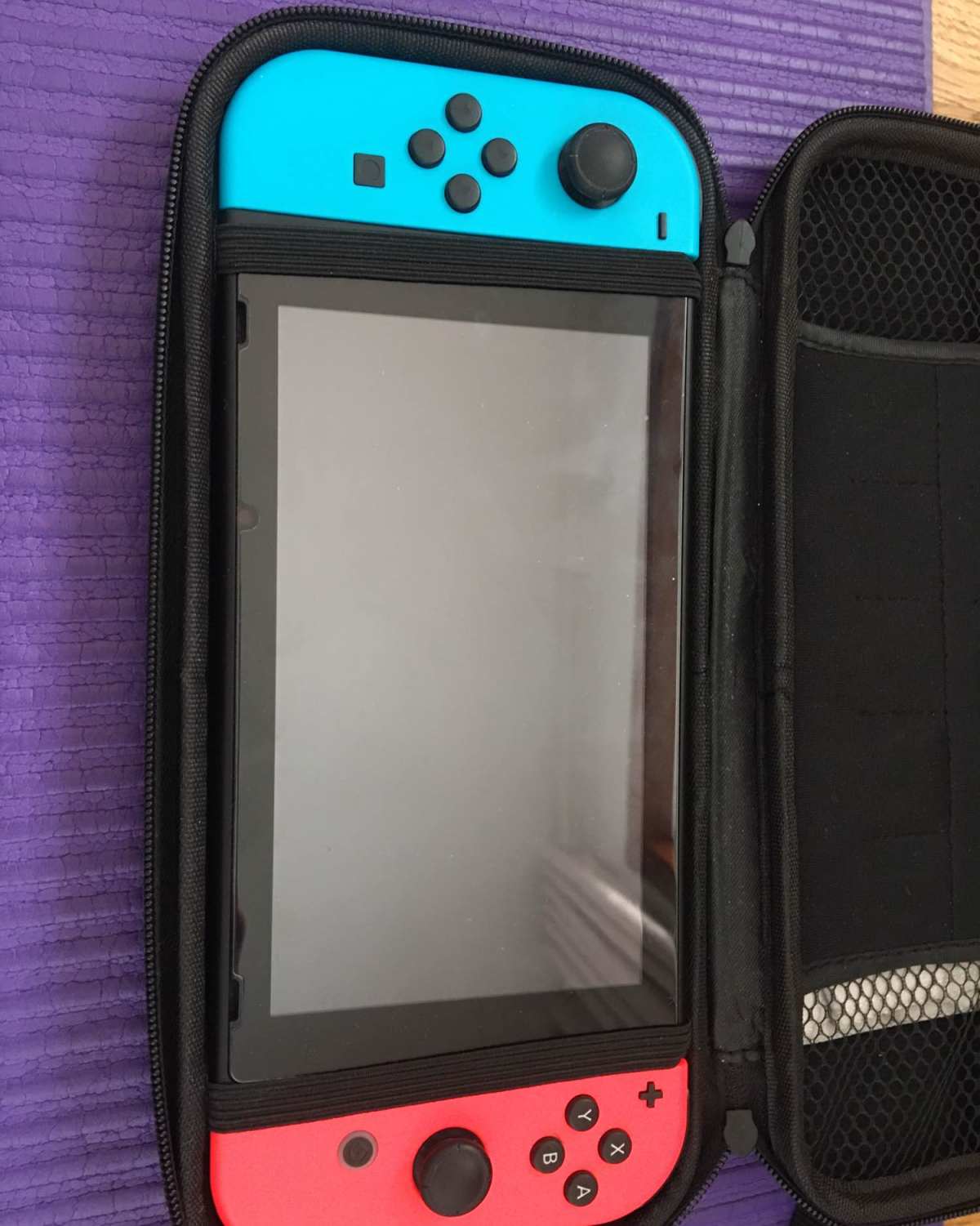 #新春打卡晒单# 任天堂Switch游戏机   日本这款sw