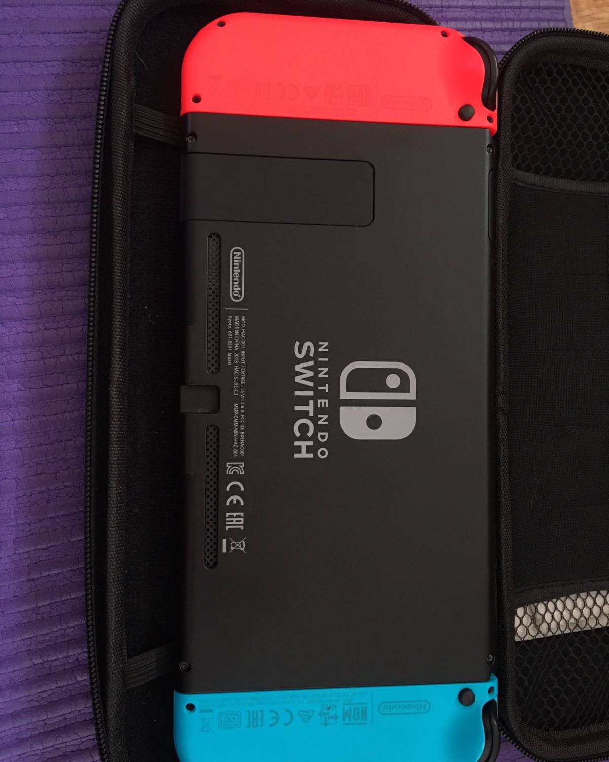 #新春打卡晒单# 任天堂Switch游戏机   日本这款sw