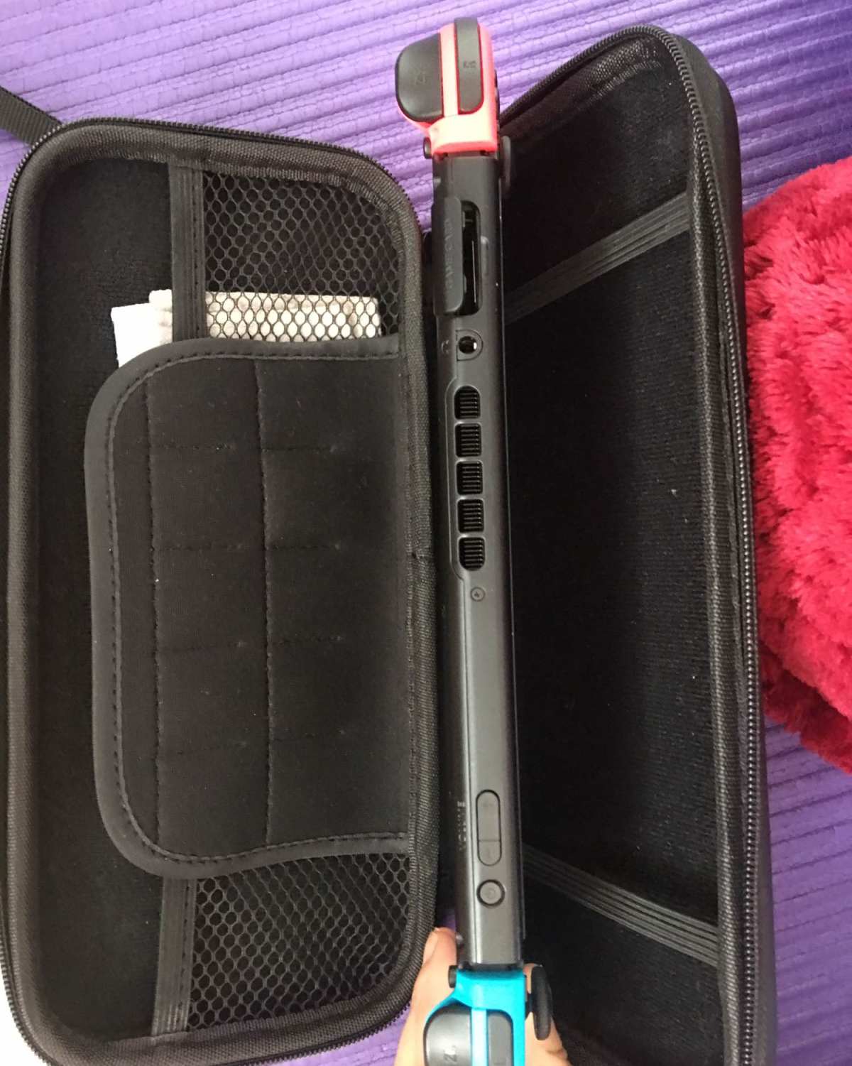 #新春打卡晒单# 任天堂Switch游戏机   日本这款sw