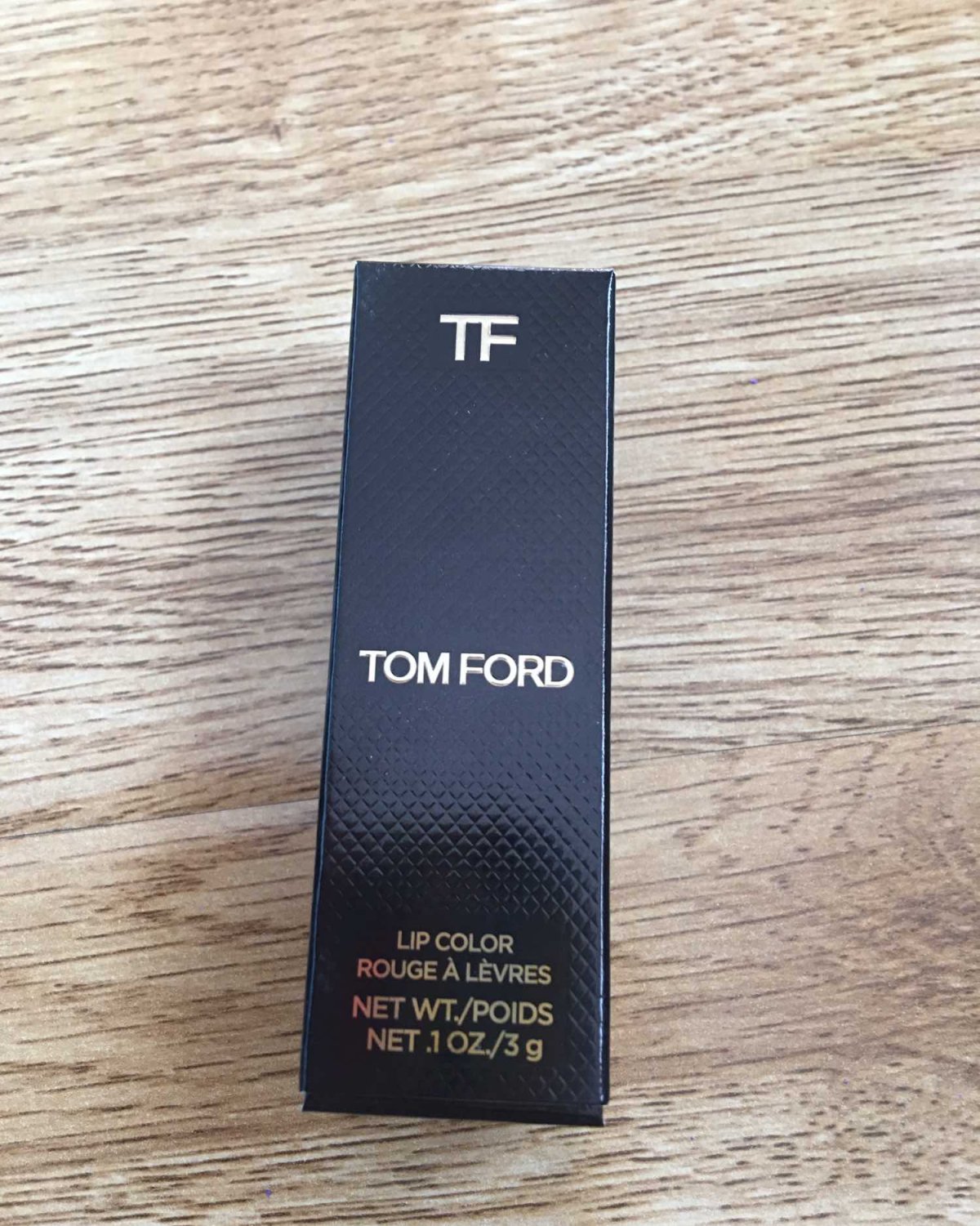#新春打卡晒单# TF16【TOMFORD 16 Scarl
