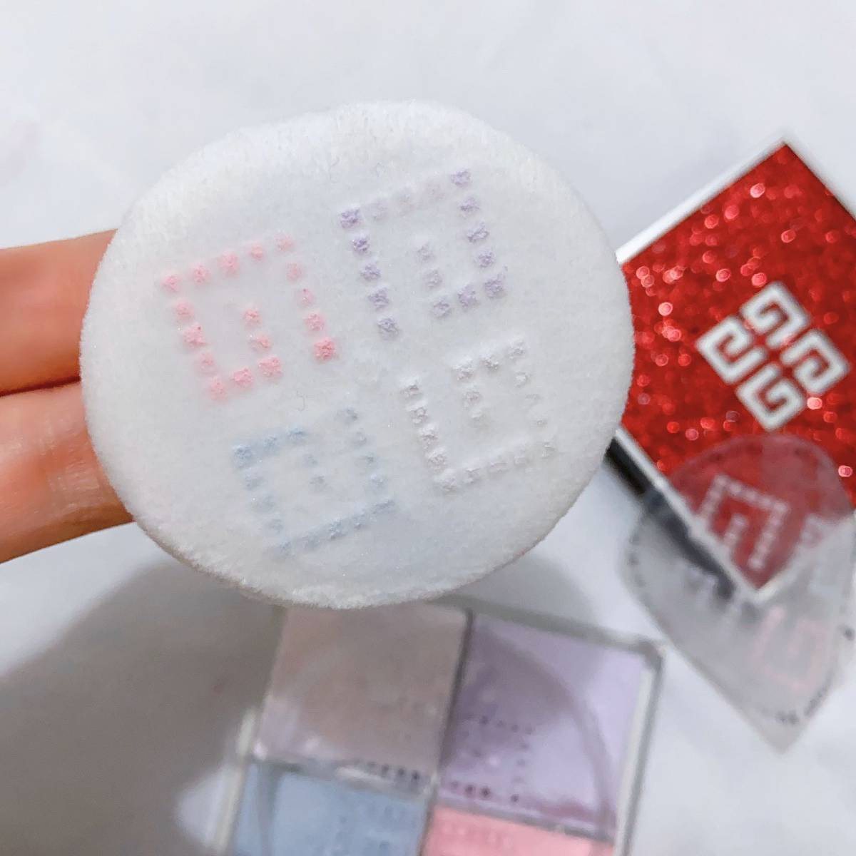 新春晒单打卡No.11💥简单口罩妆了解下～  铛铛铛～今天