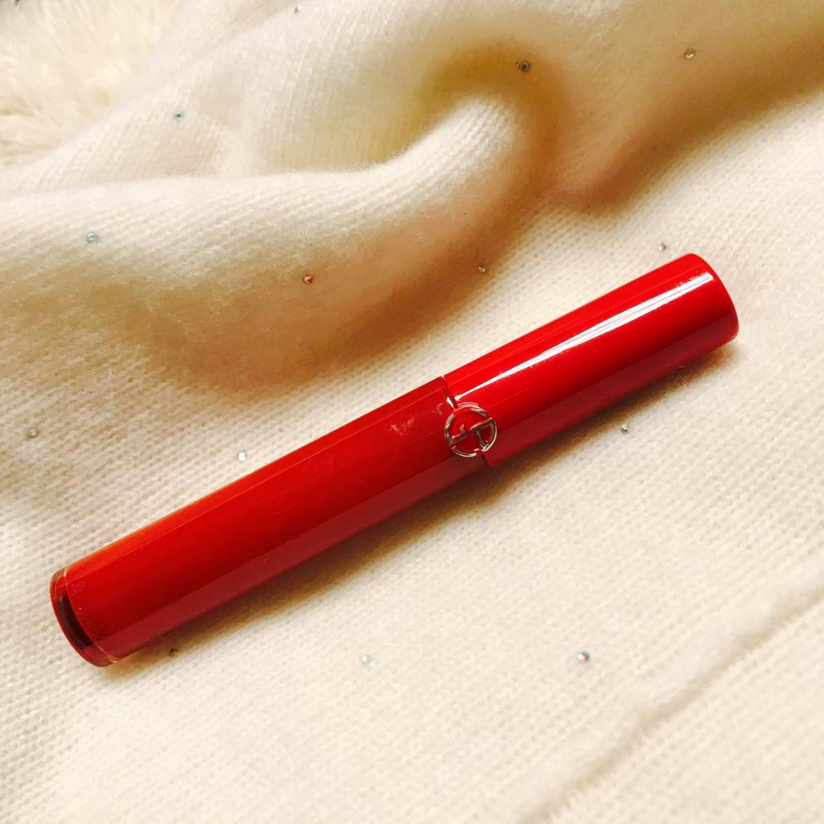 新春打卡之阿玛尼唇釉405   阿玛尼红管405是很火🔥的
