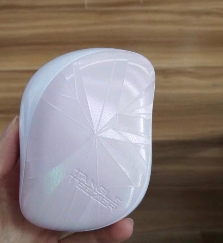 新春晒单第2️⃣0️⃣弹👉亲测好用的英国TT梳 在他大红大