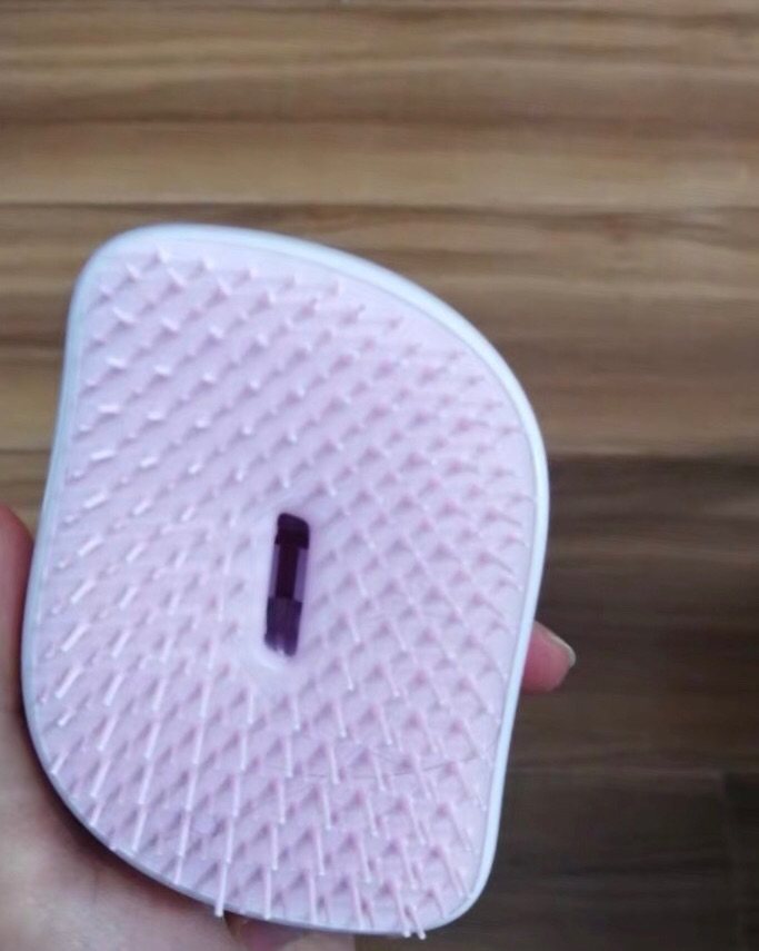 新春晒单第2️⃣0️⃣弹👉亲测好用的英国TT梳 在他大红大