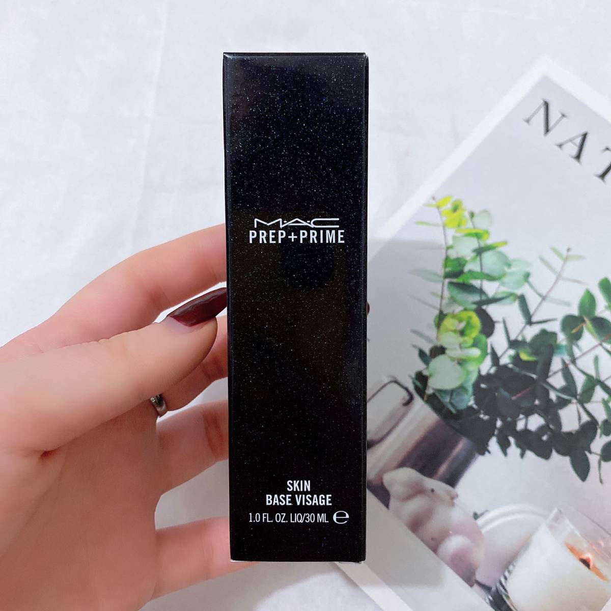 新春晒单打卡No.15💥MAC Prep+Prime Sk