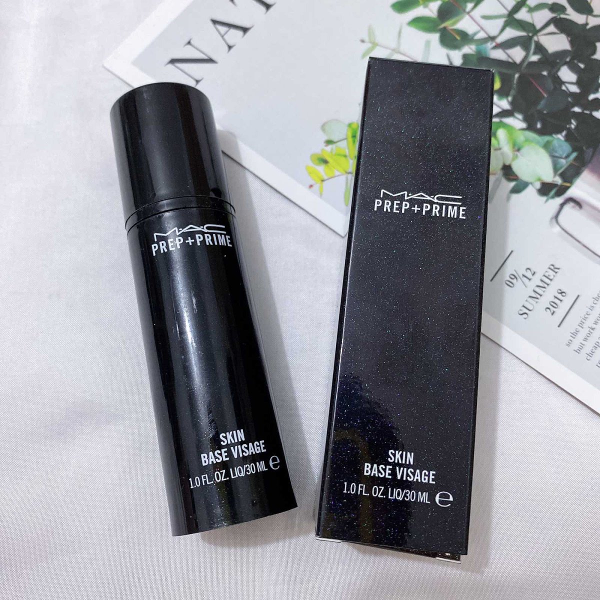 新春晒单打卡No.15💥MAC Prep+Prime Sk