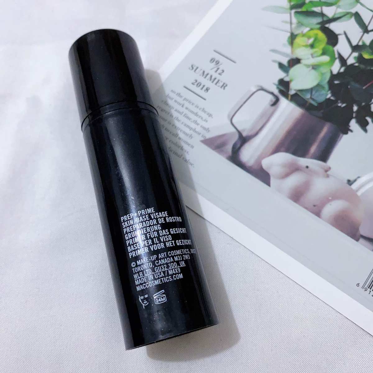 新春晒单打卡No.15💥MAC Prep+Prime Sk