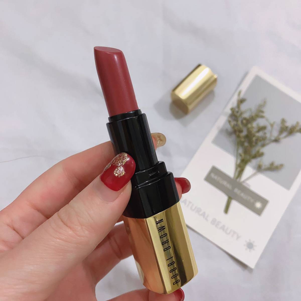 新春晒单打卡No.19💥 芭比布朗neutral rose