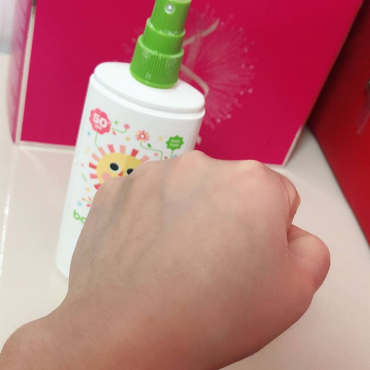 大作战——儿童霜☀️☀️  🍓🍓🍓大人需要，孩子更需要