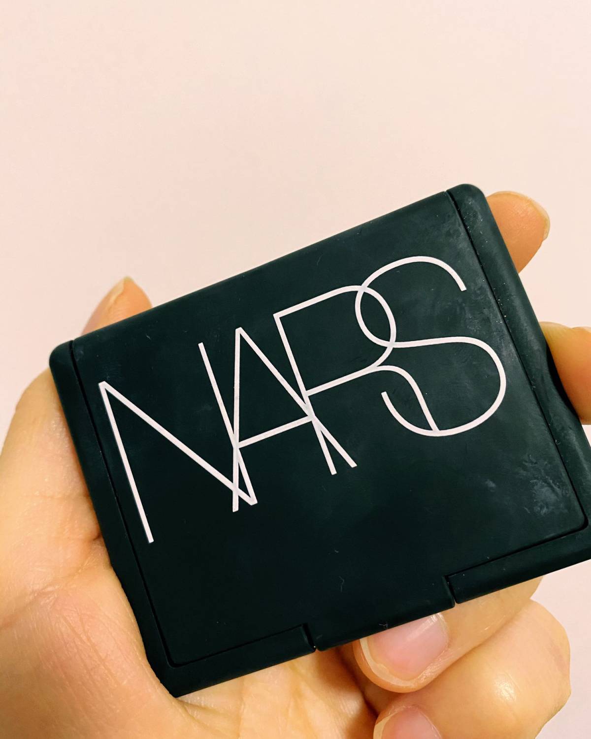 nars高潮腮红-一款被雪花和阳光亲吻过的神奇腮红  NAR