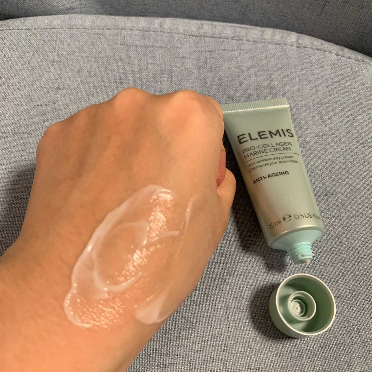 elemis骨胶原海洋面霜 🍇elemis之前我还以为是小