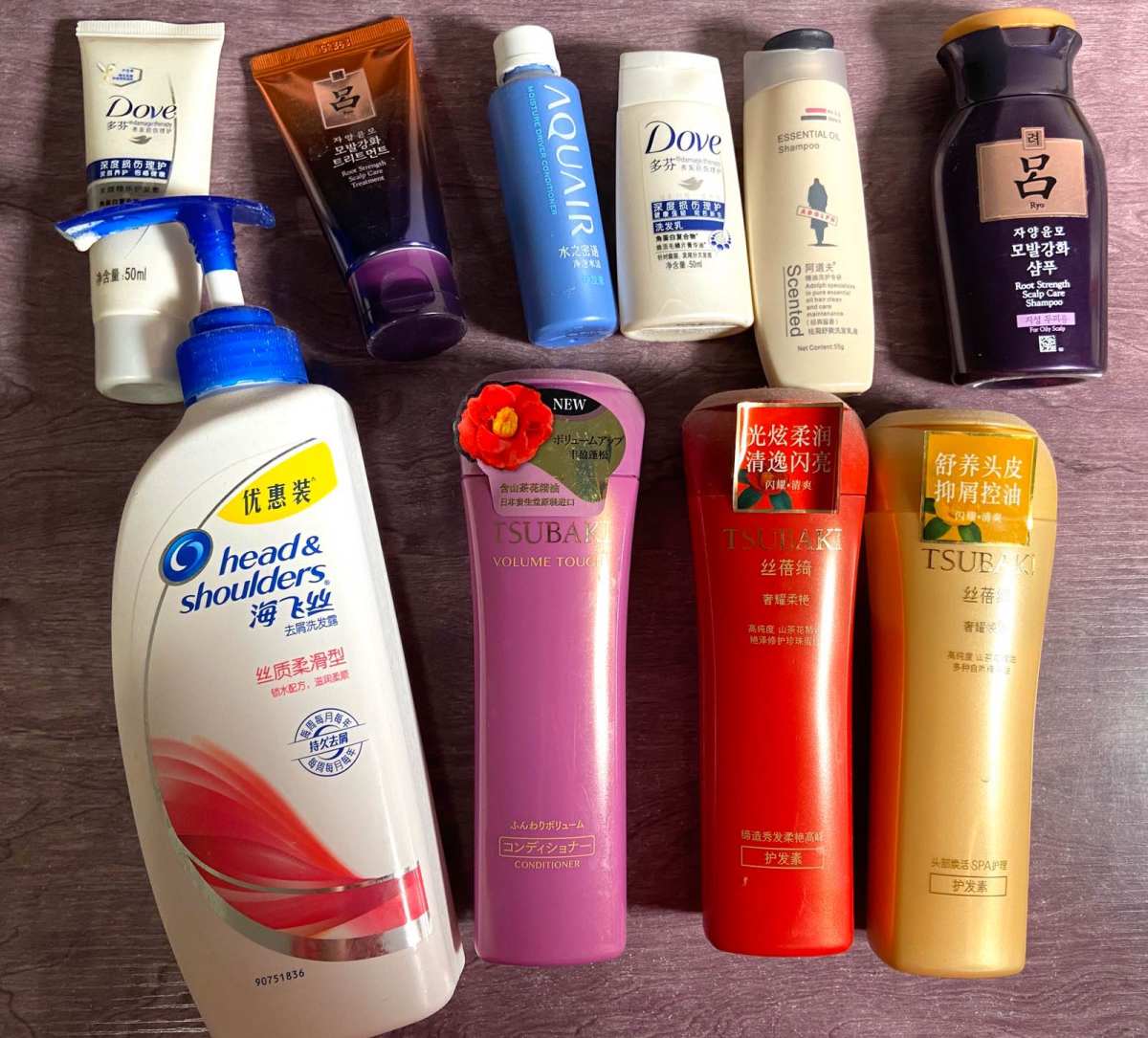 【我买过的洗护产品】我购买过的平价洗护产品   ⬆️上一篇洗