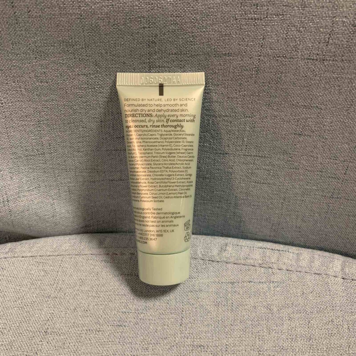 elemis骨胶原海洋面霜 🍇elemis之前我还以为是小