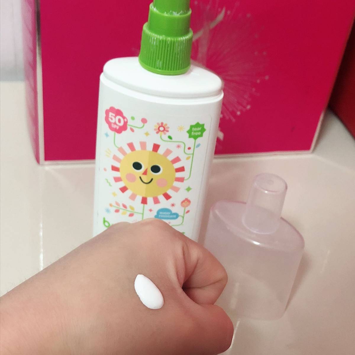 大作战——儿童霜☀️☀️  🍓🍓🍓大人需要，孩子更需要