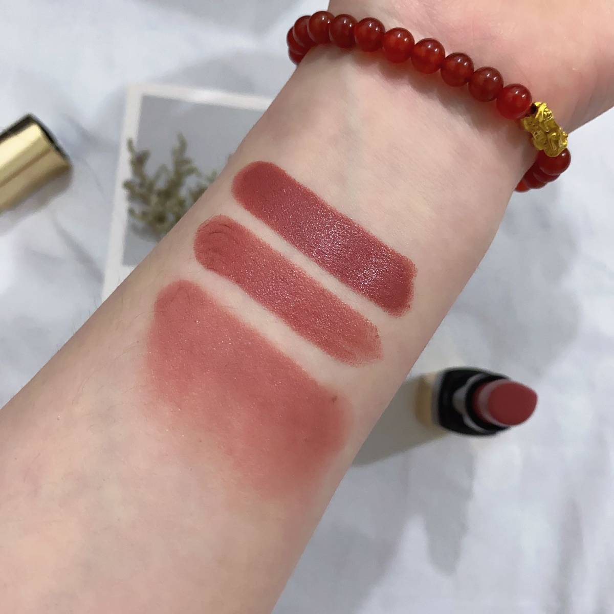新春晒单打卡No.19💥 芭比布朗neutral rose