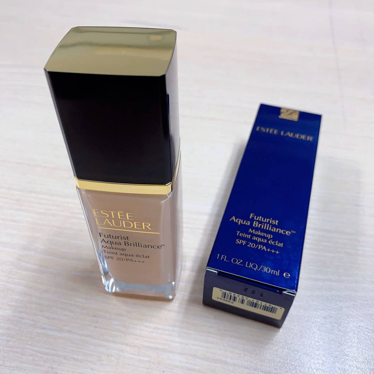 新春晒单打卡No.18💥雅诗兰黛沁水粉底液美版Vs国版，我