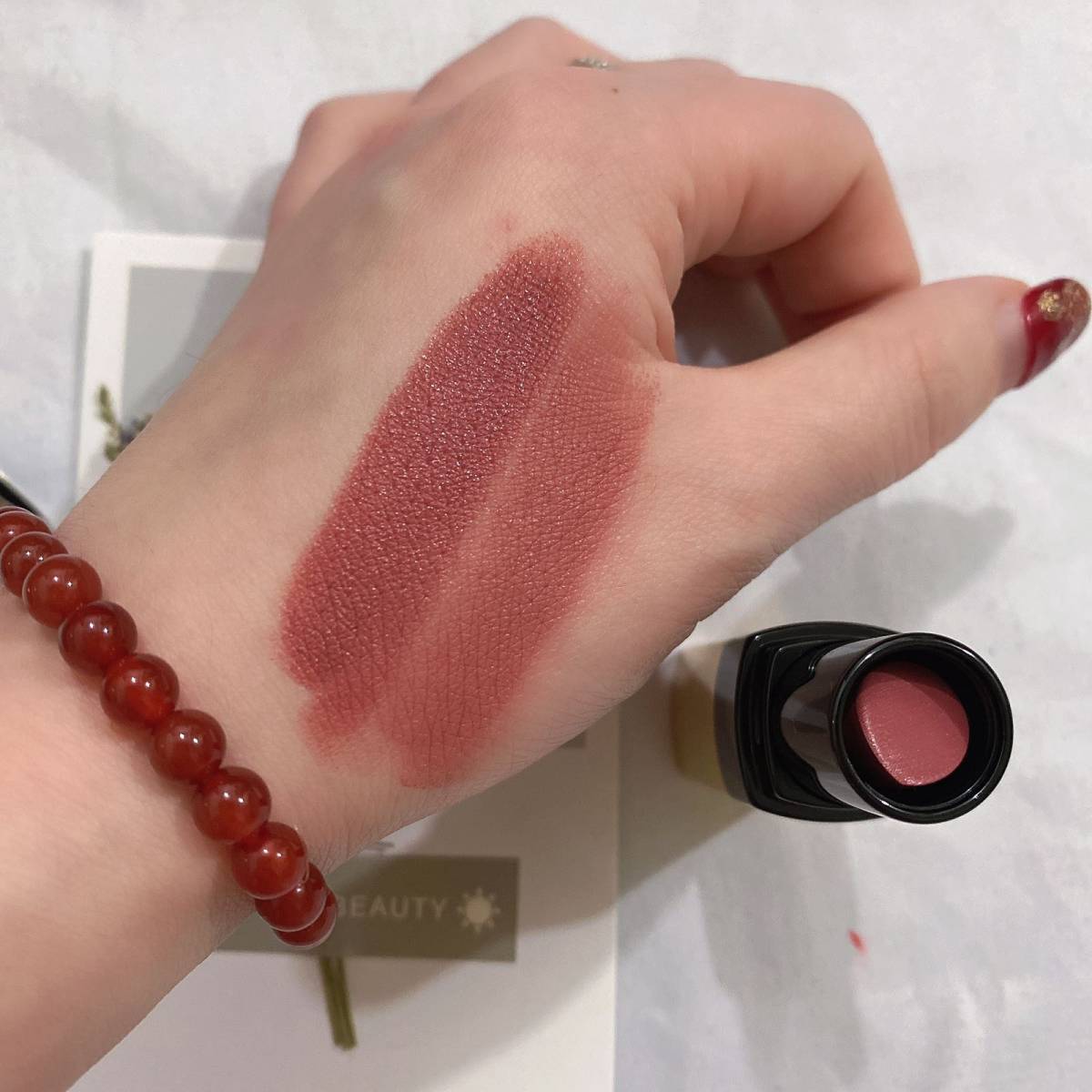 新春晒单打卡No.19💥 芭比布朗neutral rose