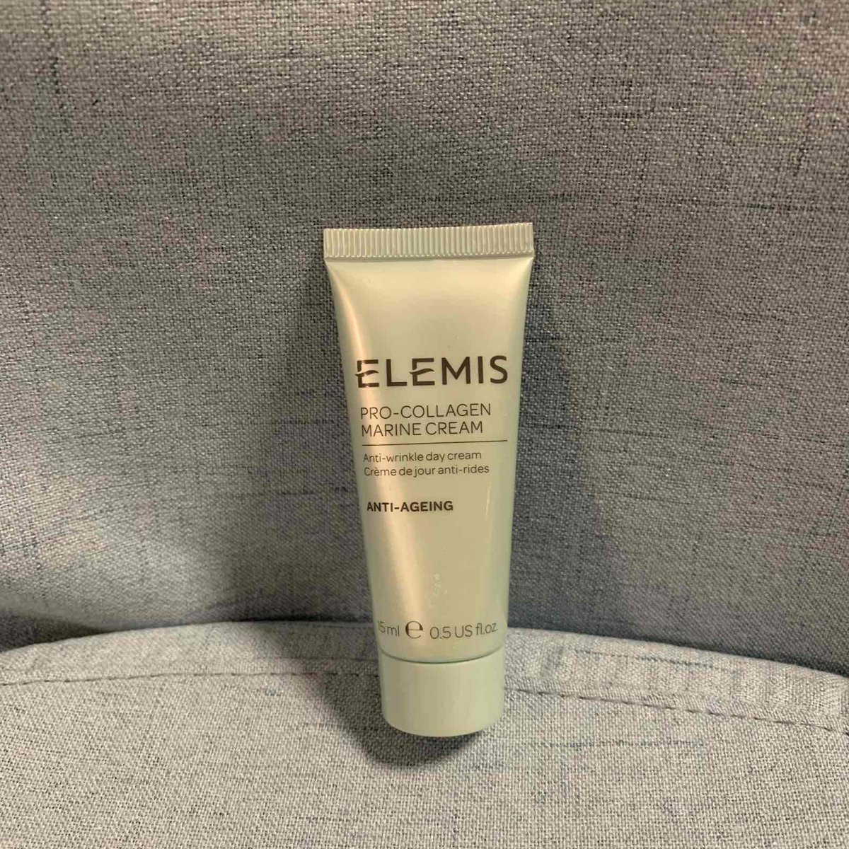 elemis骨胶原海洋面霜 🍇elemis之前我还以为是小