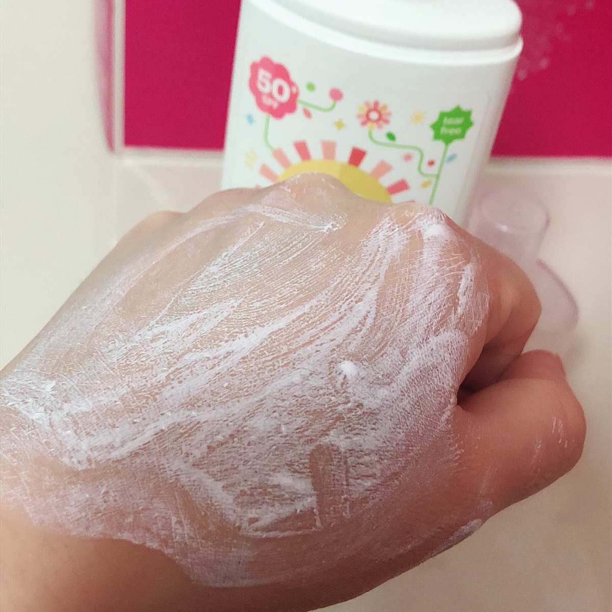 大作战——儿童霜☀️☀️  🍓🍓🍓大人需要，孩子更需要