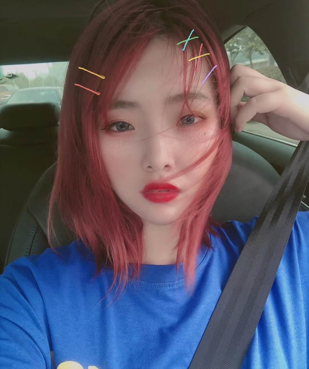 集美们 作为一名阳光运动GirL  🏃‍♀️参加过很多场马
