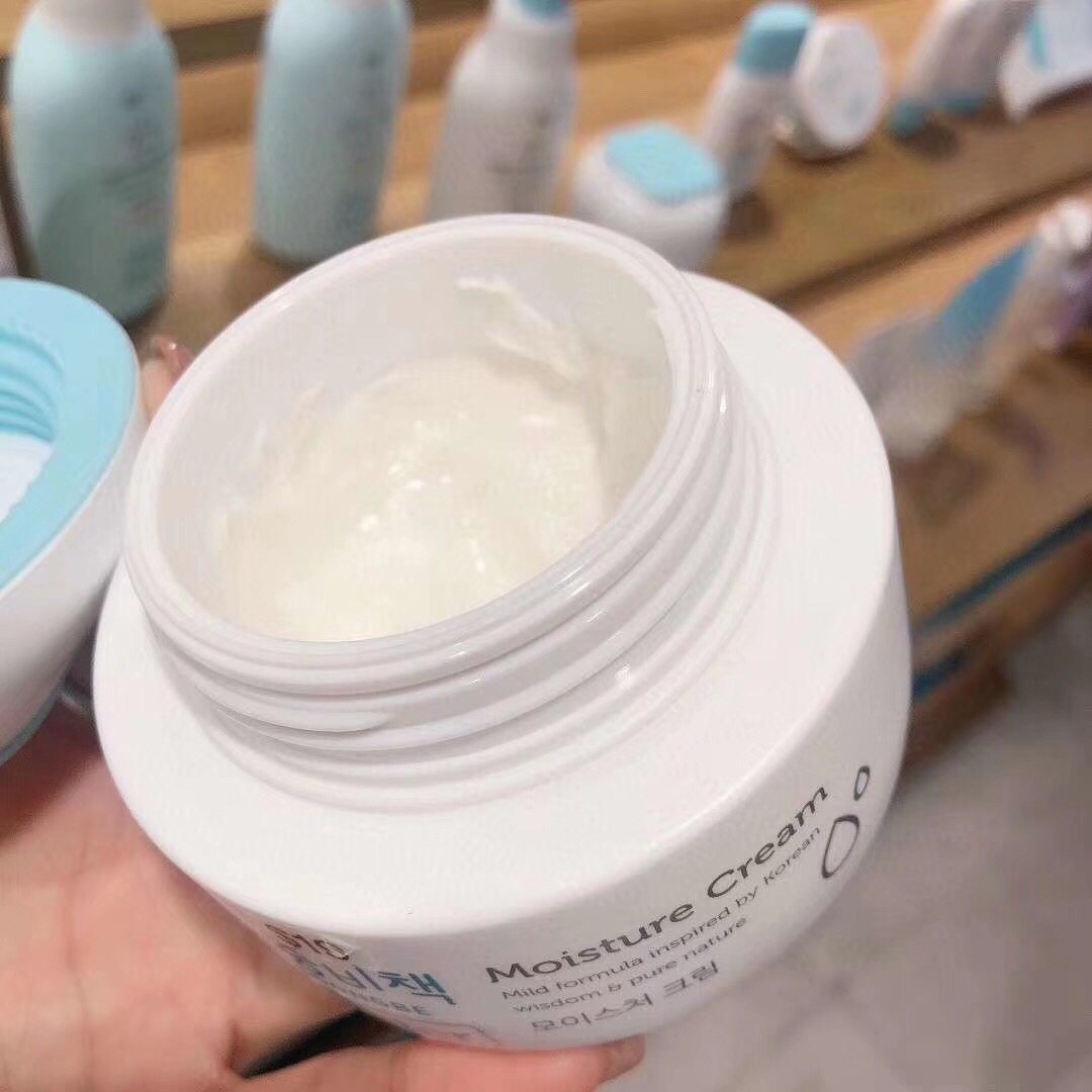如何选择儿童面霜？ 宫中秘策 婴幼儿保湿面霜滋润款180ml