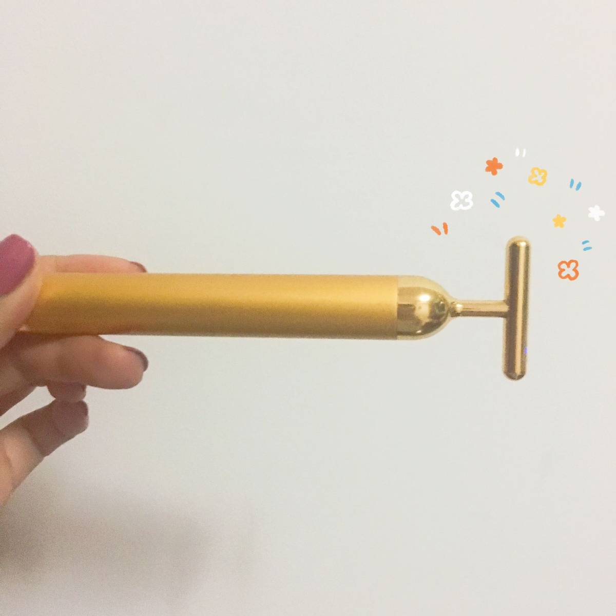 ⭐️Beauty Bar 24K黄金棒！ . 很早很早入手的