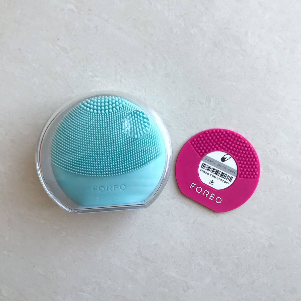 美容仪大比拼🌸FOREO 性价比之王LUNA PLAY P