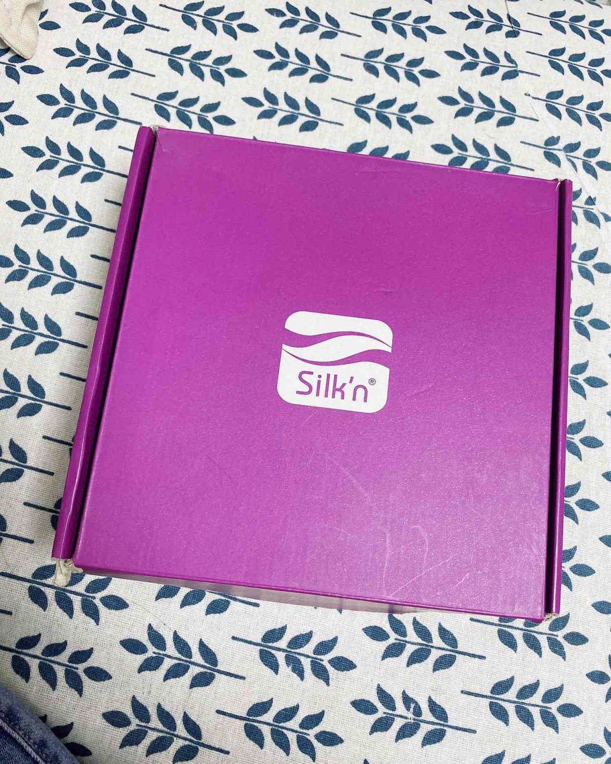 我的第一个射频类仪器：Silk’n facetite一代  