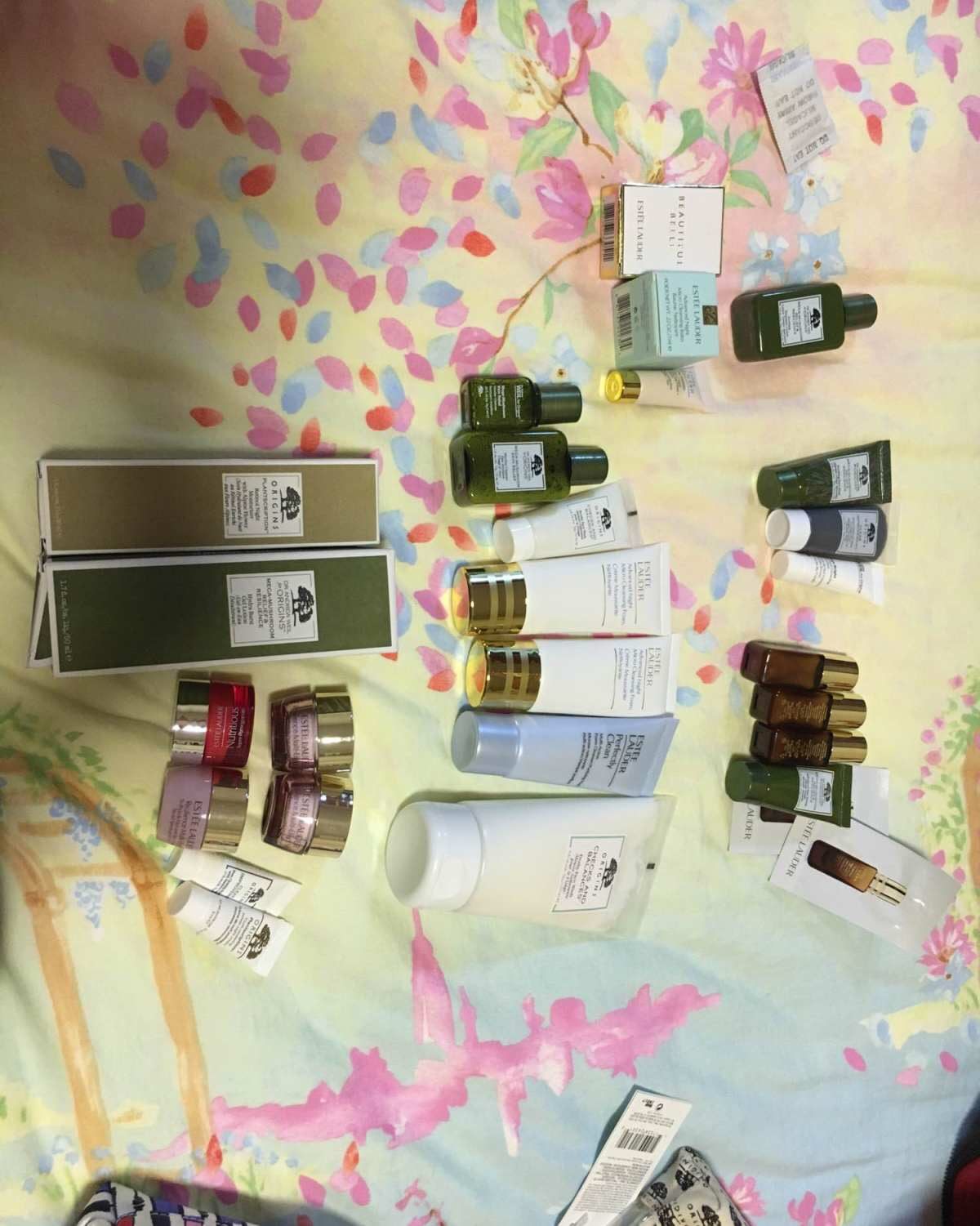晒晒库存：看中的可私信我 洗面奶系列：anr白洁30ml，蓝
