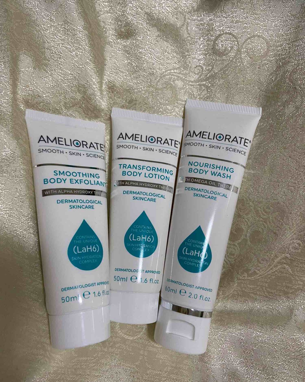 Ameliorate的评测：  ✌️超级开心被抽中了试用，收