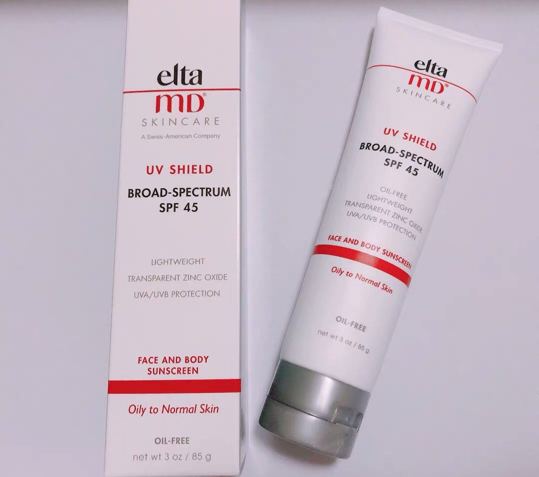 🥳Elta MD🥳  今儿来说说😍我的夏日爱用，本人日