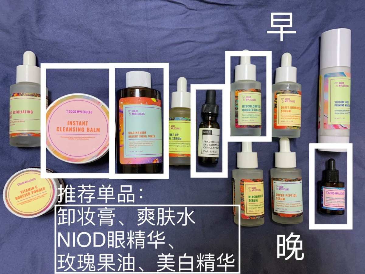 #美容仪大比拼# Nuface对面部轮廓的改善。 前提：废话