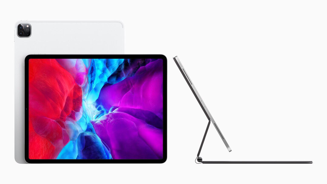 苹果🍎Ipad pro 2020正式发售  苹果官网悄咪咪