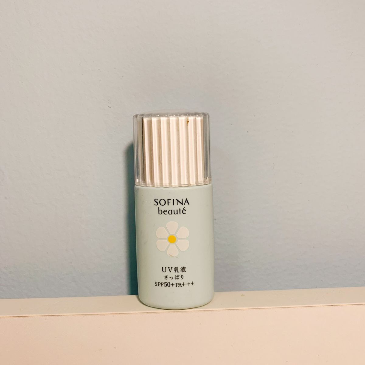 sofina蓝小花🍇这个还是之前好朋友送我的，她很喜欢日系