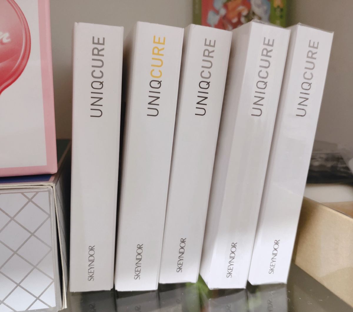 西班牙护肤品---skeyndor雪曼婷安瓶精华，是我用过最