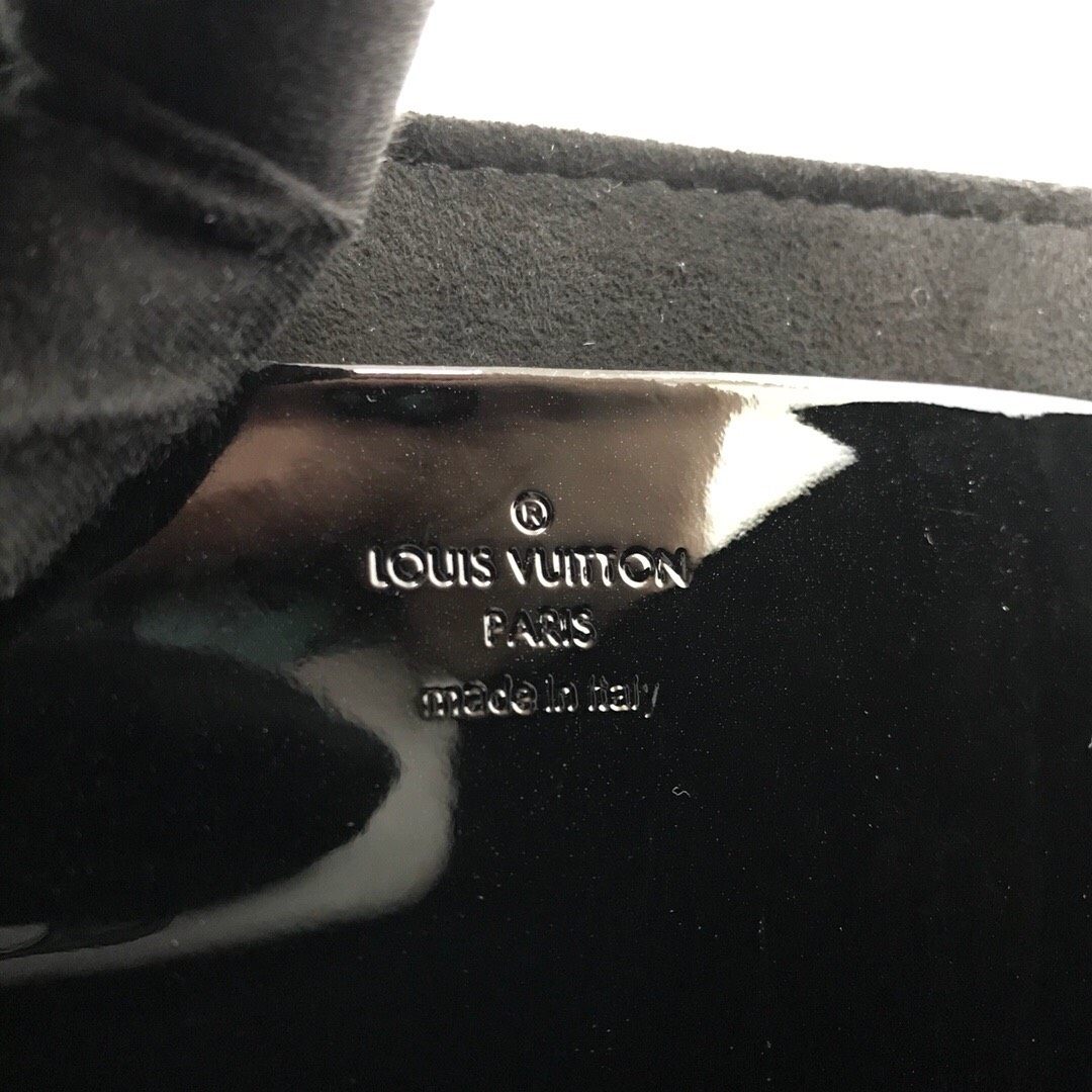 lv wynwood漆皮包包 这个新款不吹不擂比官网图还好看