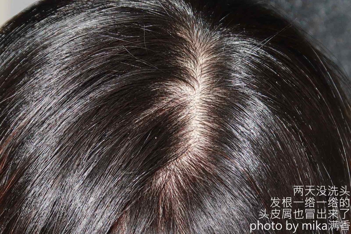 SOWA SOWA洗发水💖💖💖 我是发根油发尾干的发质