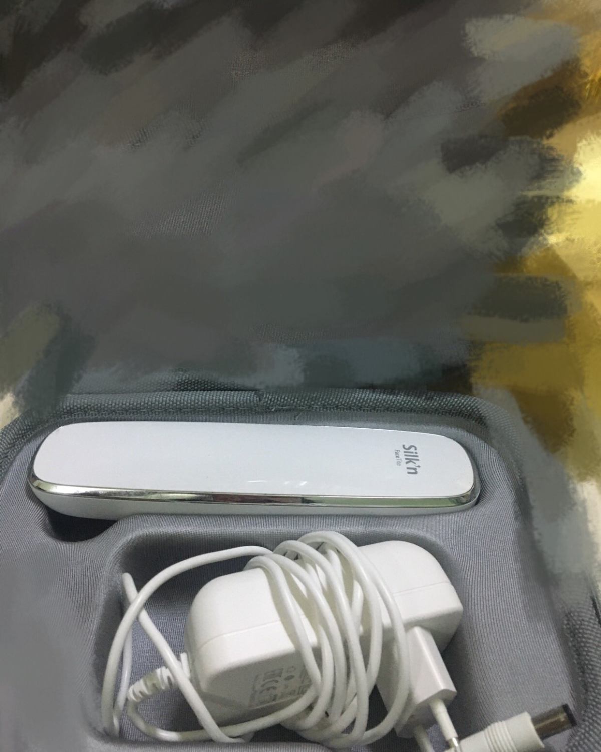 那些被我妈征用(抢走)的仪器 我从大四开始兼职有点小零花钱之