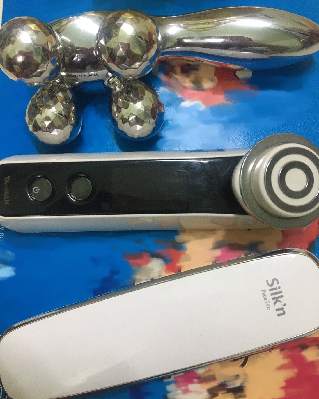 那些被我妈征用(抢走)的仪器 我从大四开始兼职有点小零花钱之