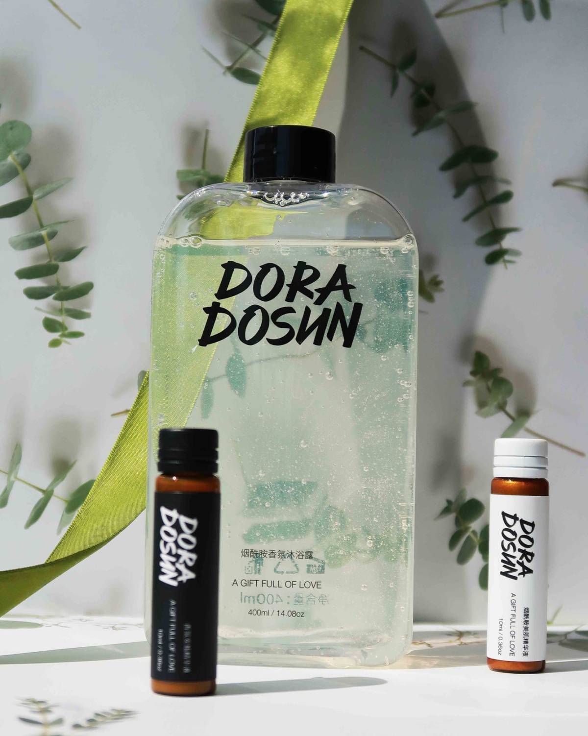 DORA DOSUN沐浴露💖💖💖 香型：邂逅 安利一款