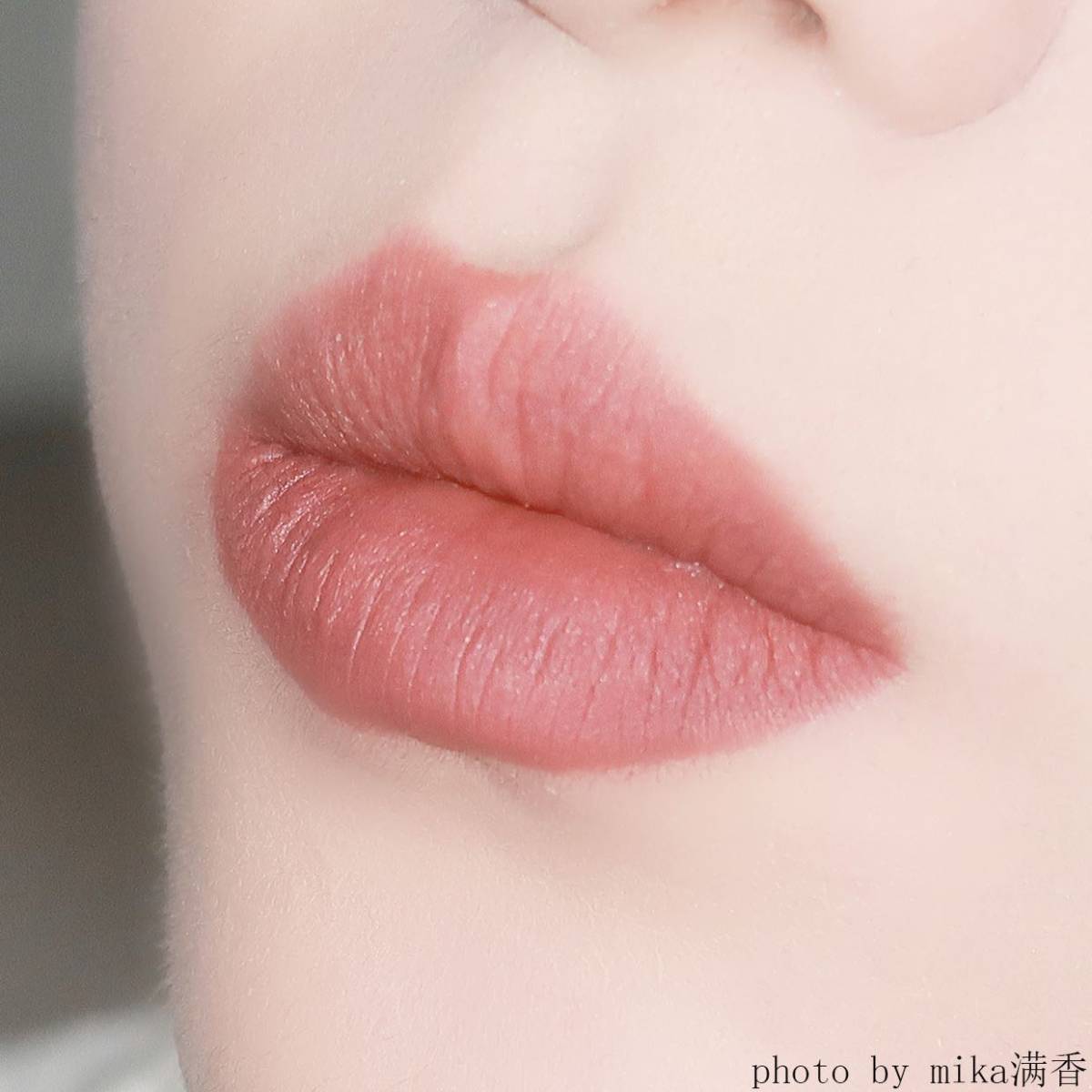 WNW唇线笔💖💖💖 色号：661D 官方试色害人不浅啊