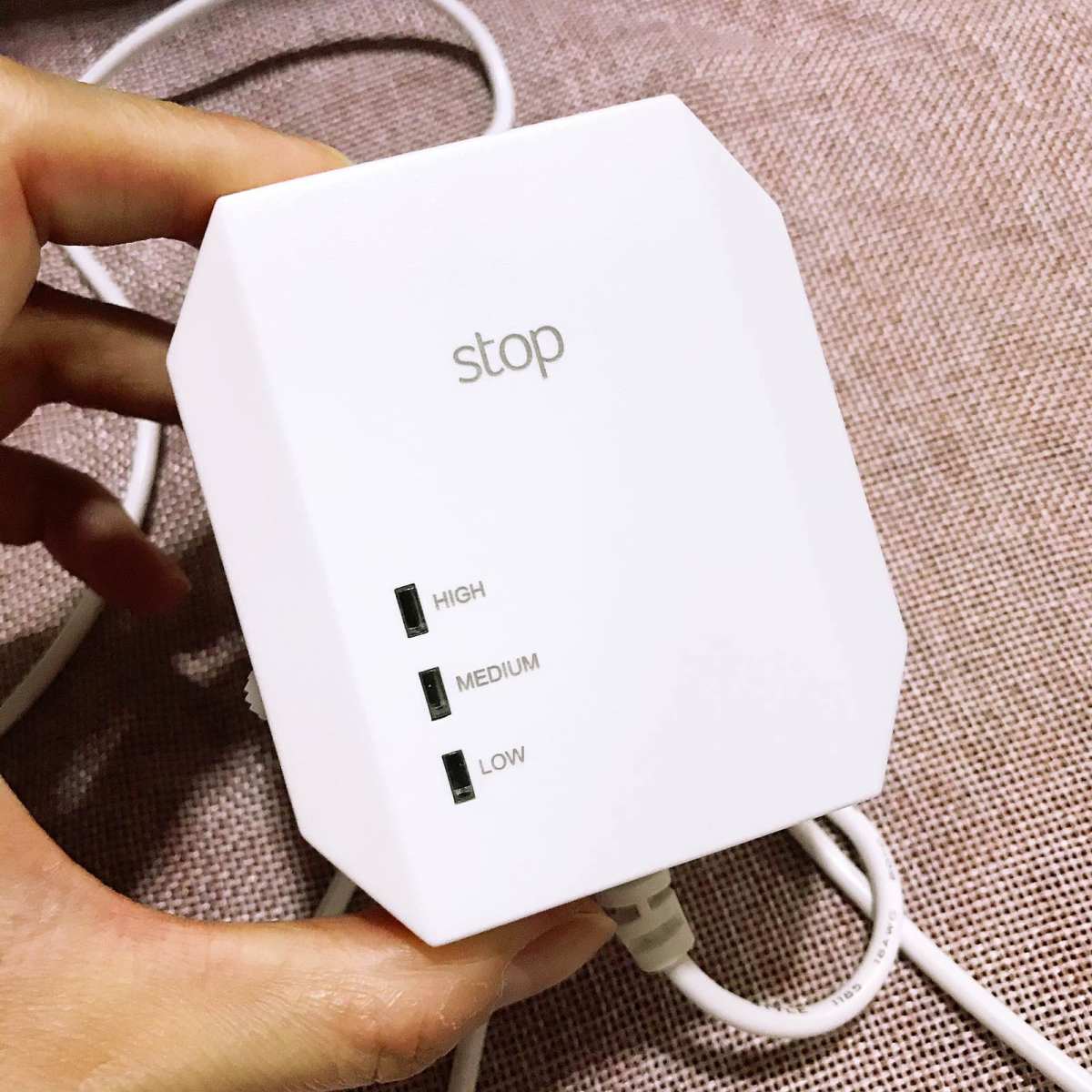 Tripollar Stop来啦～来自以色列的大名鼎鼎的童颜