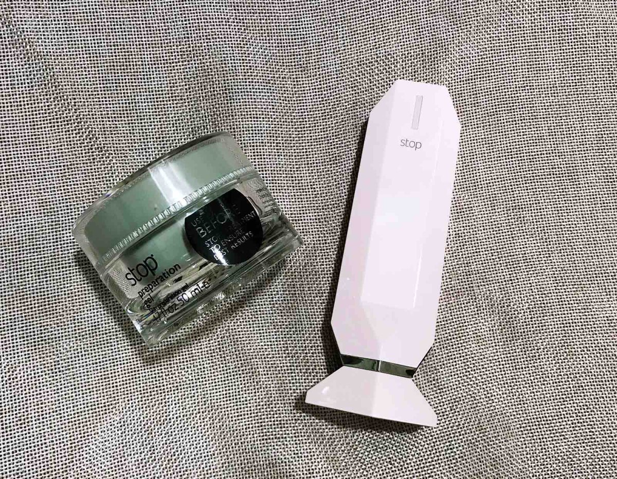 Tripollar Stop来啦～来自以色列的大名鼎鼎的童颜