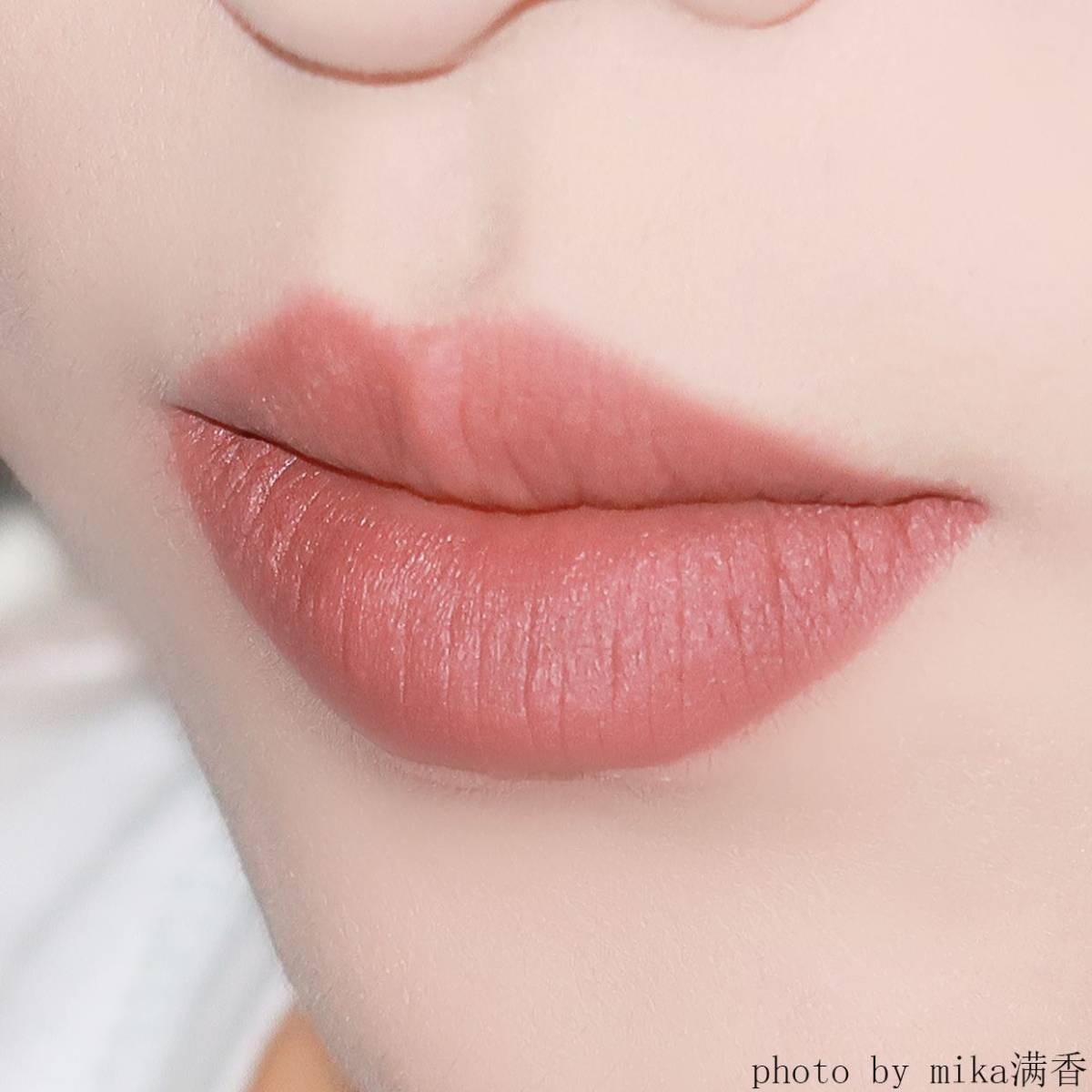 WNW唇线笔💖💖💖 色号：661D 官方试色害人不浅啊